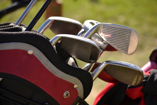 golfové hole