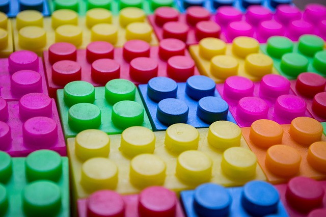 stavebnice Mega bloks