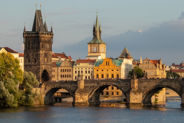 praha